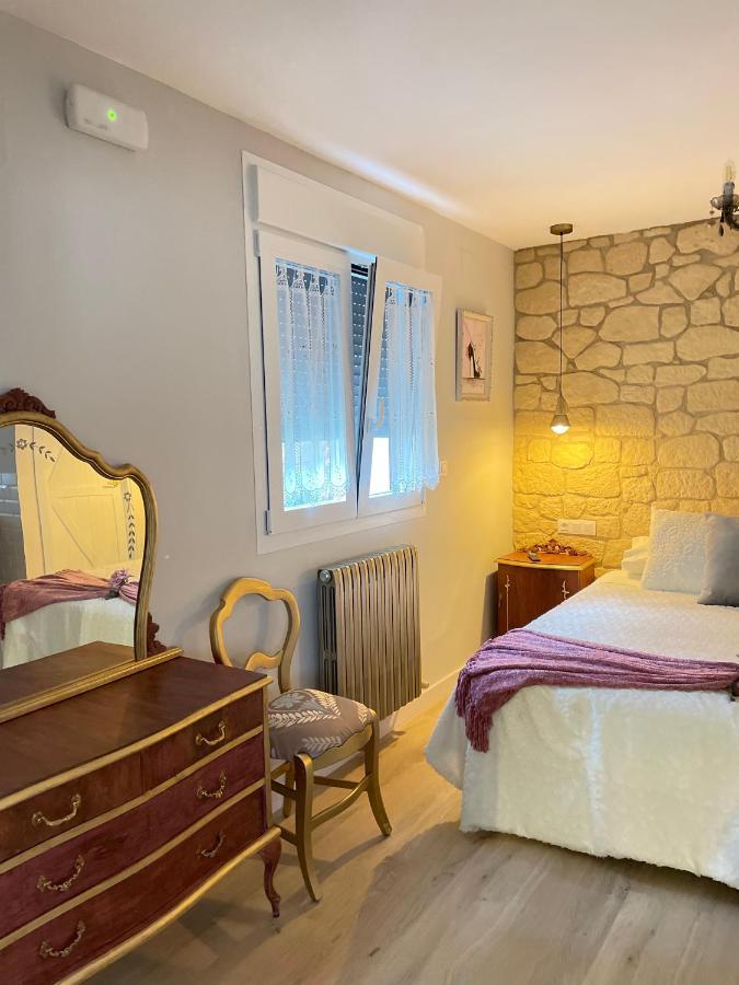 Alhama de Aragón Apartamentos La Somera מראה חיצוני תמונה