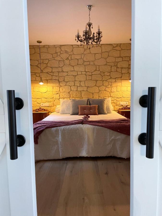 Alhama de Aragón Apartamentos La Somera מראה חיצוני תמונה