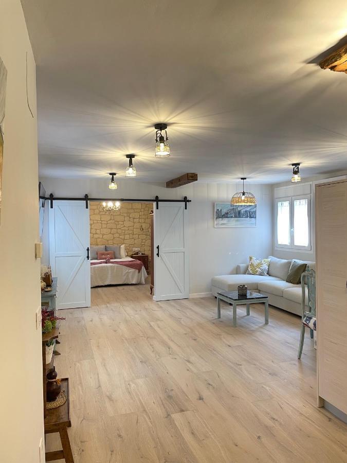 Alhama de Aragón Apartamentos La Somera מראה חיצוני תמונה