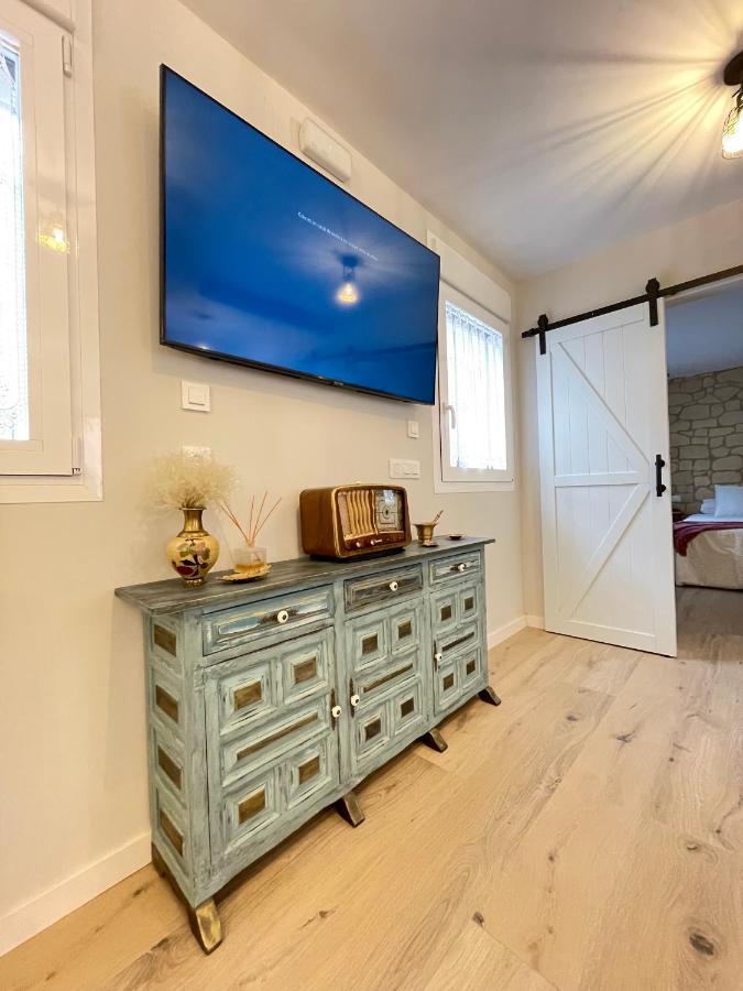 Alhama de Aragón Apartamentos La Somera מראה חיצוני תמונה