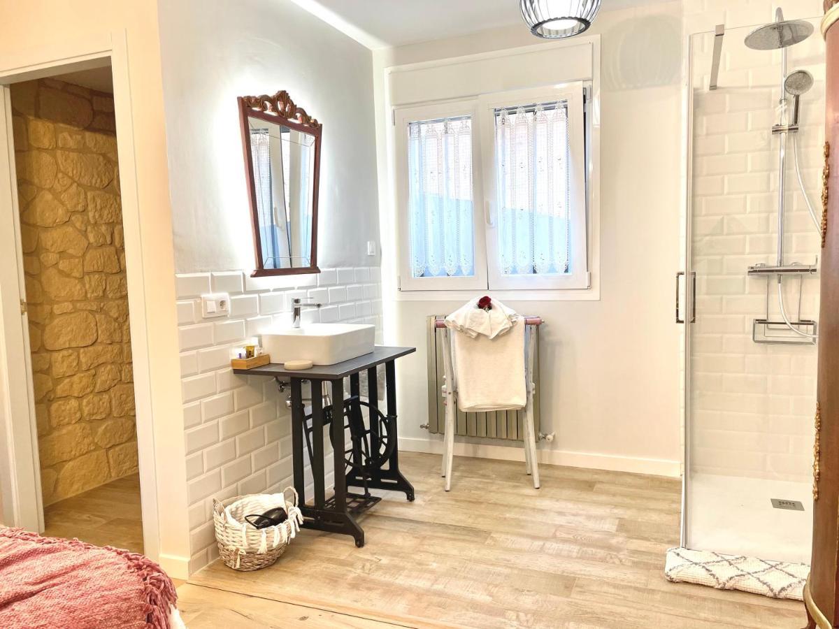 Alhama de Aragón Apartamentos La Somera מראה חיצוני תמונה