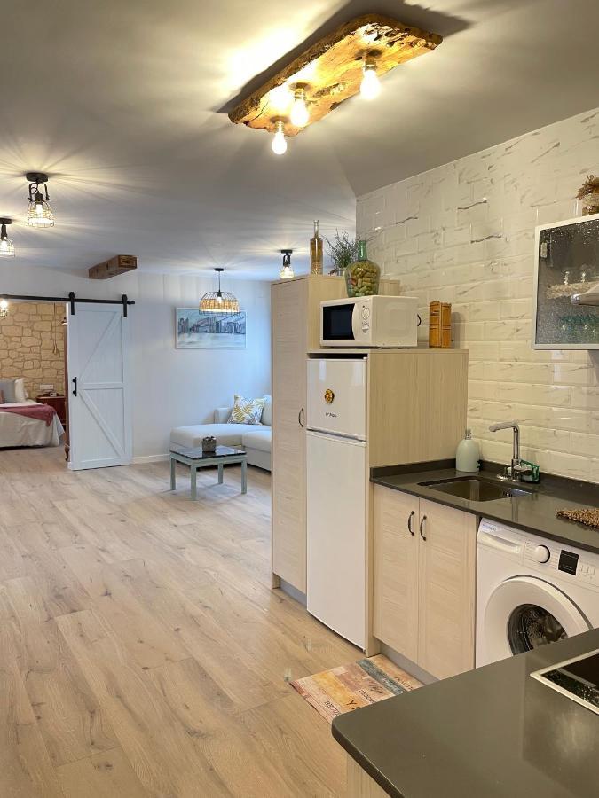 Alhama de Aragón Apartamentos La Somera מראה חיצוני תמונה