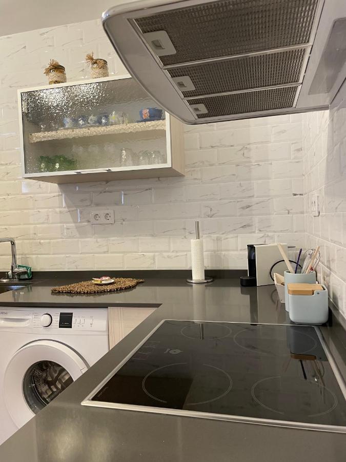 Alhama de Aragón Apartamentos La Somera מראה חיצוני תמונה
