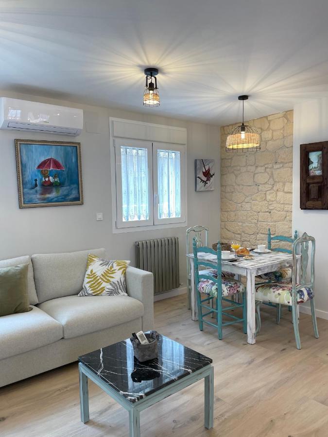 Alhama de Aragón Apartamentos La Somera מראה חיצוני תמונה