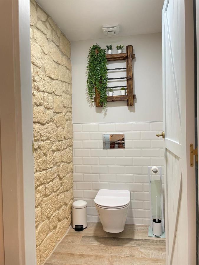 Alhama de Aragón Apartamentos La Somera מראה חיצוני תמונה
