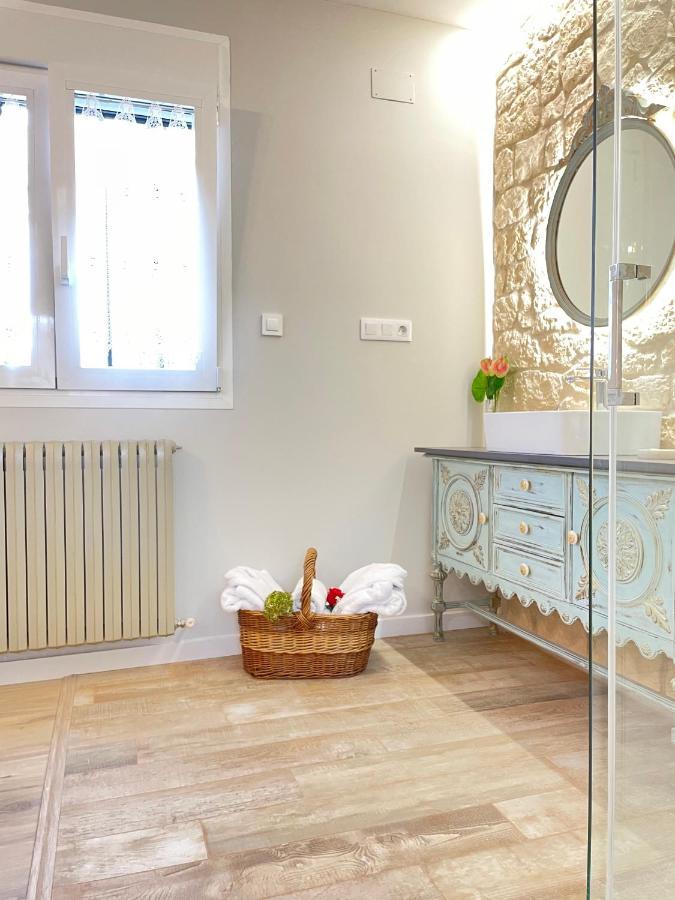 Alhama de Aragón Apartamentos La Somera מראה חיצוני תמונה