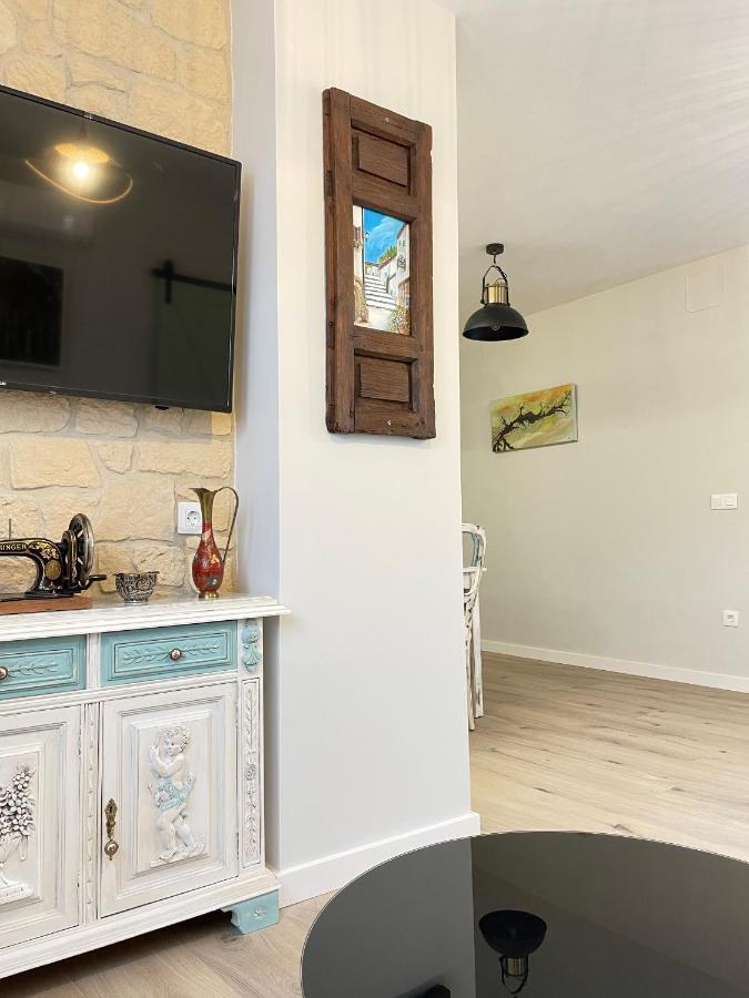 Alhama de Aragón Apartamentos La Somera מראה חיצוני תמונה