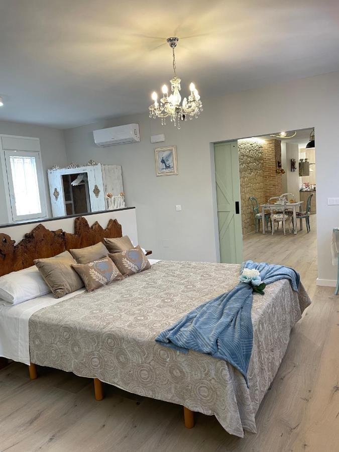 Alhama de Aragón Apartamentos La Somera מראה חיצוני תמונה