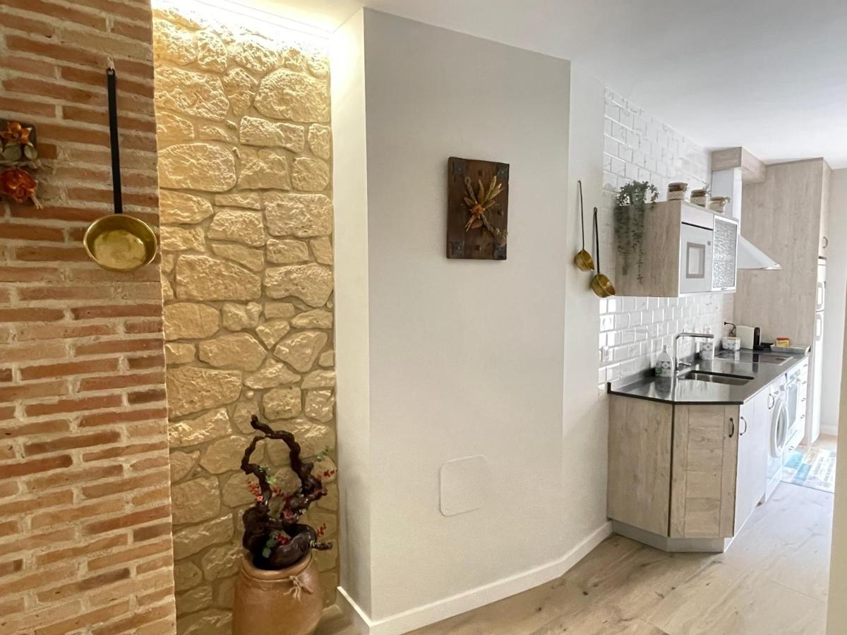 Alhama de Aragón Apartamentos La Somera מראה חיצוני תמונה