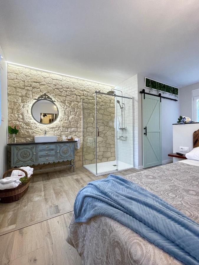Alhama de Aragón Apartamentos La Somera מראה חיצוני תמונה