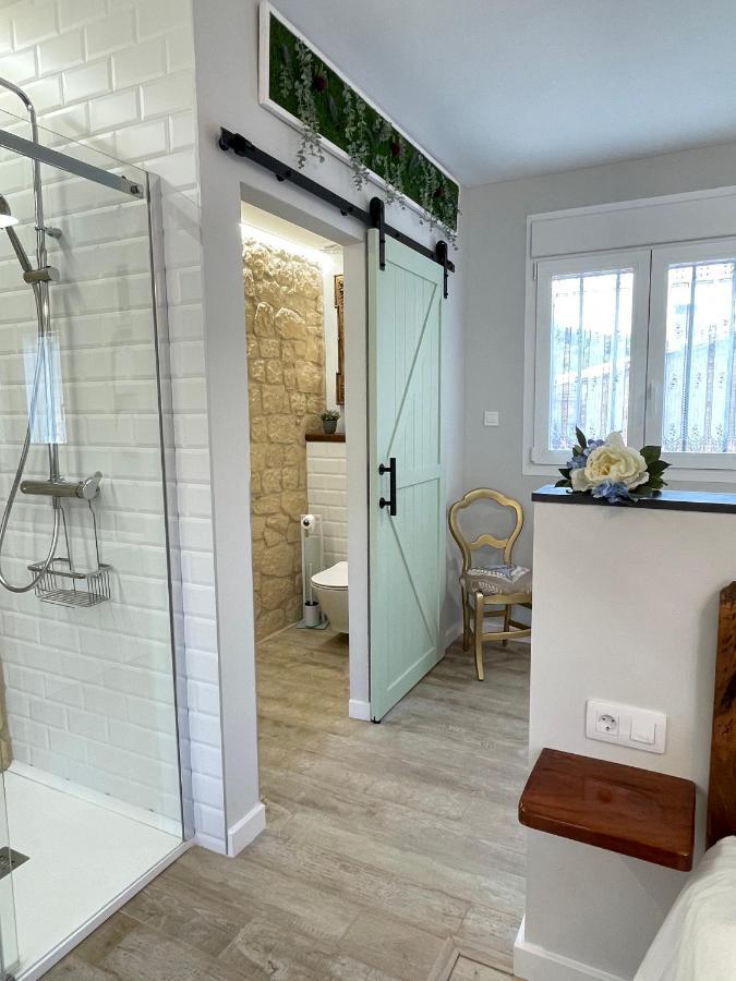 Alhama de Aragón Apartamentos La Somera מראה חיצוני תמונה